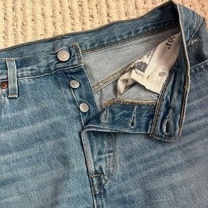 Levi 501 Skinny